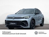 VW Tiguan, 1.5 l R-Line eTSI OPF, Jahr 2022 - Groß Umstadt