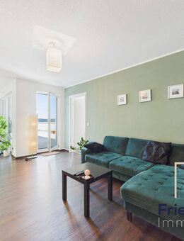 Castelnau: Hochwertige Penthouse-Wohnung mit Moselblick - Trier