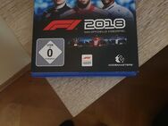 F1 Spiel für Playstation 4 aus 2018 - München Untergiesing-Harlaching