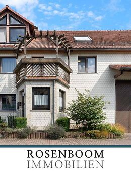 Ein Haus mit Weitblick - durchdachtes Raumwunder für Generationen - Oberaula