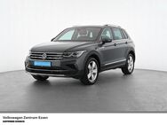 VW Tiguan, Elegance TDI, Jahr 2021 - Essen