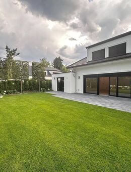 BEZUGSFERTIGER NEUBAU! EXCLUSIVE VILLENHÄLFTE IN TOPLAGE VON WENDELSTEIN… - Wendelstein