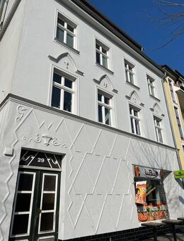 3-Raumwohnung im 2. OG - Frankendamm 29 zu vermieten - Stralsund