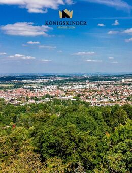 Ein Ort voller Möglichkeiten - Wohnen und/oder Arbeiten inmitten von Ruhe, Natur mit Ausblick! - Gerlingen
