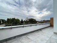 Dachgeschoß mit großer Terrasse - Erstbezug. - Berlin