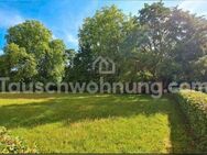 [TAUSCHWOHNUNG] 2-Zi, PANKOW, RUHIG, PARK ALS INNENHOF, Nähe Schlosspark - Berlin