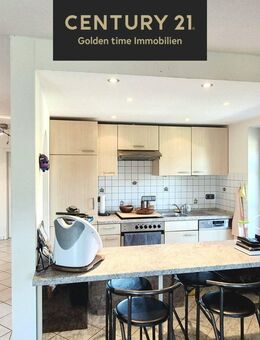 ***Attraktive 2-Zimmer-Wohnung mit offener Küche & 2 Balkonen in ruhiger Wohnlage*** - Bad Griesbach (Rottal)