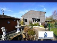 In ruhiger Lage, kleiner, gepflegter Bungalow mit idyllischem Garten! - Stolberg (Rheinland, Kupferstadt)