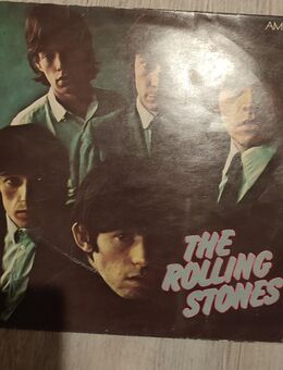 Langspielplatten Venyl Rockn Roll, Elvis, Bill Harley, Rolling Stones - Dresden