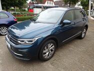 VW Tiguan, 2.0 TDI Life, Jahr 2021 - Oyten