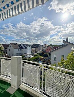 2-Zimmer-Wohnung mit Balkon in Rheinbach Stadt - Rheinbach