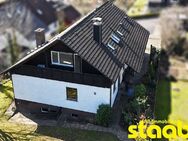 ZWEIFAMILIENHAUS MIT EINLIEGEROPTION UND TRAUMGARTEN IN MÖMBRIS-OT - Mömbris