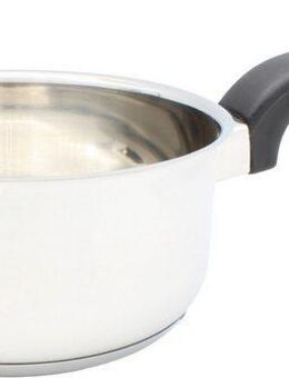 Krüger Kasserolle Denver, Edelstahl (1-tlg), Ø 16 cm, Induktion