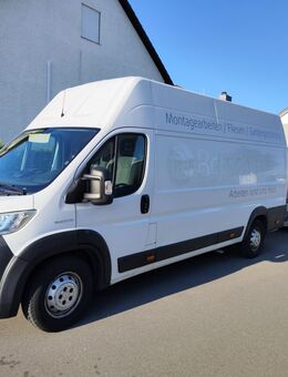 Umzüge, Transporte, Entrümpelung - Straubing