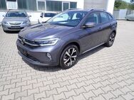 VW Taigo, 1.0 TSI Style, Jahr 2023 - Dresden