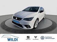 Seat Ibiza, 1.0 TSI _LED_PDC_Sportsitze_Klima_Alu_SHZG, Jahr 2020 - Markdorf