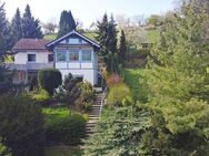 Einfamilienhaus mit malerischem Bergblick - Heppenheim (Bergstraße)