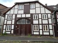 !!!Preis reduziert!!! Historisches Fachwerkhaus mit Denkmalschutz -Mehrfamilienhaus in Holzminden zu verkaufen! - Holzminden