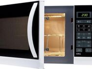 Sharp Mikrowelle R742WW, Grill, 25 l