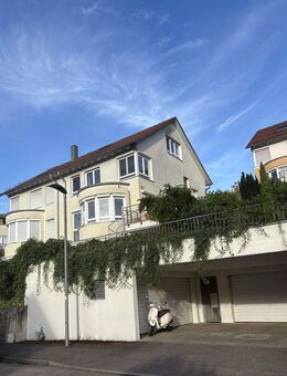 Großzügige, lichtdurchflutete Doppelhaushälfte in Schorndorf-Süd - Schorndorf (Baden-Württemberg)