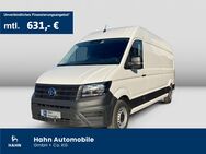 VW Crafter, 2.0 l TDI 35 Kasten 103kW 6-SG, Jahr 2025 - Ebersbach (Fils)