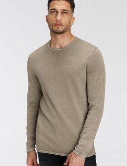 ONLY & SONS Rundhalspullover OS WASH CREW KNIT CS