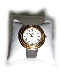 Schöne Armbanduhr von Meister Anker - Nürnberg