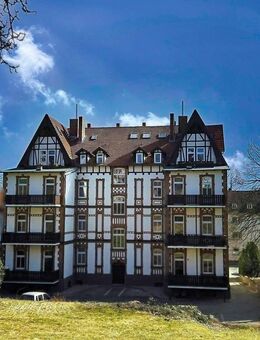 schickes Wohnen in historischem Ambiente- Stil trifft auf Moderne ! - Bad Hersfeld