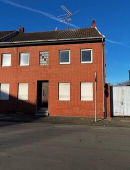 *RESERVIERT*Träume wahr werden lassen! Doppelhaushälfte in Willich-Schiefbahn - Willich