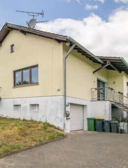Viel Potenzial auf großzügigem Grundstück - freistehendes Einfamilienhaus in Eitorf-Mühleip! - Eitorf