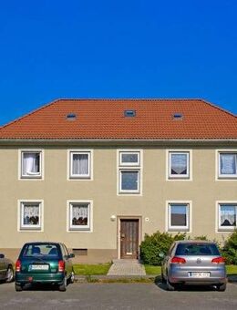 3-Zimmer-Wohnung im EG in Hamm Herringen - Hamm