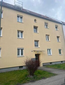 Ihre Chance: 2,5-Zimmer-Wohnung – saniert, bezugsfrei & mit Einbauküche - Augsburg
