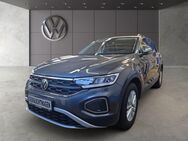 VW T-Roc, 1.5 TSI OPF Life, Jahr 2022 - Landsberg (Lech)