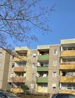 2- Zimmer- EG Wohnung in Seniorenwohnanlage zu vermieten! - Frankfurt (Main)