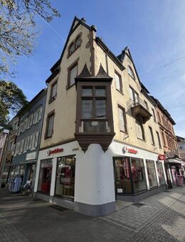 Provisionsfreie 1A- Lage-! Ortsbildprägendes Jugendstilgebäude mit Fördermöglichkeiten in Lahr - Lahr (Schwarzwald)