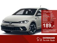 VW Polo, 1.0 TSI R-Line 116PS, Jahr 2022 - Mühldorf (Inn)