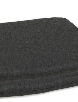 GO-DE Sitzkissen Selina, TOPSELLER!, 2er Set, 40x5x45 cm, wasserabweisend
