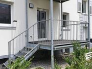 Moderne 3-Zimmer Wohnung mit Balkon/Gartenanteil im EG - Esslingen (Neckar)