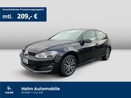 VW Golf, 1.4 TSI VII Allstar, Jahr 2016 - Fellbach