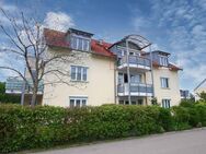 2-Zimmer Maisonette mit sonnigem Aussichtsbalkon in Schlier-Fenken - Schlier
