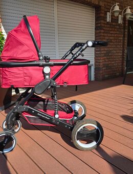 Kinderwagen neuwertig - Bergheim (Nordrhein-Westfalen)