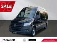 Mercedes Sprinter, 317 L2H2 ROLLSTUHLLIFT elek Tritt, Jahr 2022 - Herford (Hansestadt)