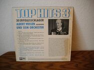 Albert Vossen-Top Hits 3-30 Schlagervolltreffer-Vinyl-LP,1965 - Linnich
