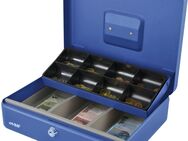HMF Geldkassette Marktkassette blau Geldkasse Geldbox #15130-05 - Birkenfeld (Baden-Württemberg)