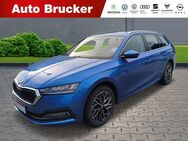 Skoda Octavia Combi Style 2.0 TDI+Alufelgen+Navi+elektr.Sitze+LED - Marktredwitz