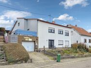 Zwei Häuser mit Garage und Garten auf einen Schlag in St. Wendel-Leitersweiler - sofort bezugsfrei! - Sankt Wendel