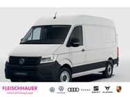 VW Crafter, mittellang Universalboden, Jahr 2024 - Köln