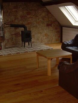 Historisches Wohnen in zentraler, ruhiger Lage von Bad Orb - Bad Orb