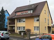 Solide Kapitalanlage- 3- Familienhaus Vollvermietung Lauf a. d. Pegnitz in zentrumsnaher Lage - Lauf (Pegnitz)