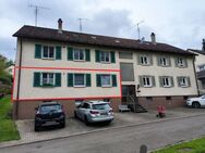 Gelegenheit in Welzheim: Freie und nicht zu teure 4-Zimmer Wohnung! - Welzheim